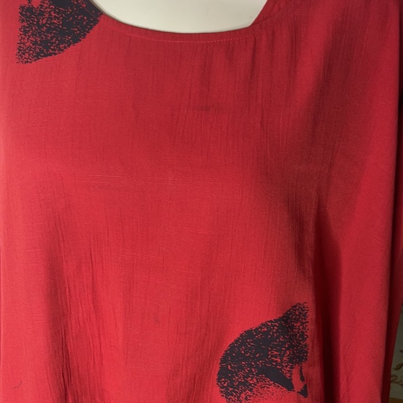 Vtg Jacques Ruc 2 piece Suit Dress - Picture 8 of 8